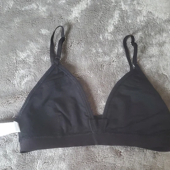 NWOT ICEBREAKER MERINO WOOL BLEND SIREN BRALETTE - Picture 7 of 8